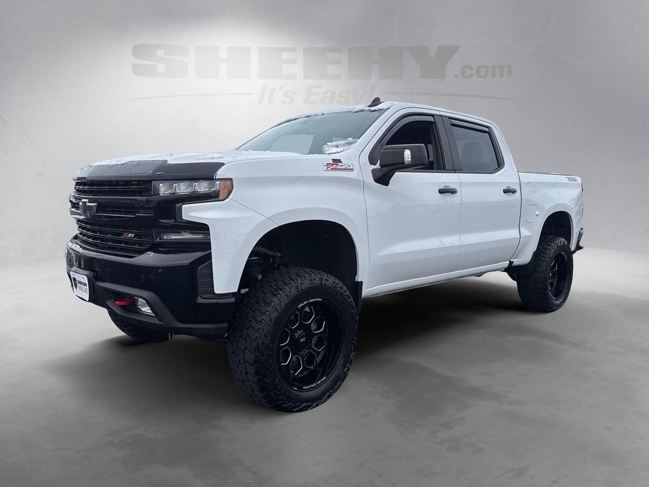 2020 Chevrolet Silverado 1500 LT Trail Boss Richmond VA