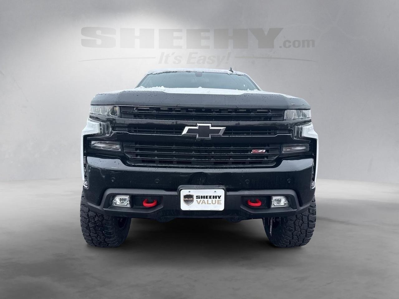 2020 Chevrolet Silverado 1500 LT Trail Boss Richmond VA