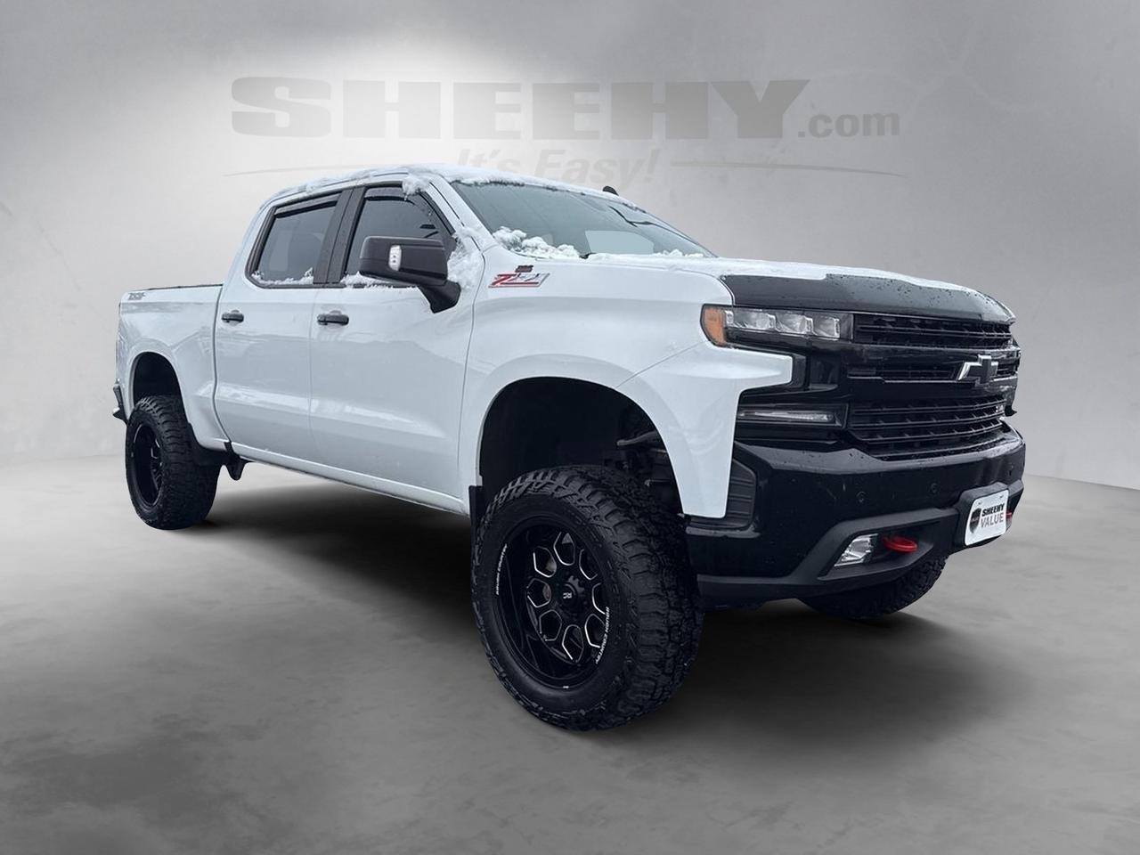2020 Chevrolet Silverado 1500 LT Trail Boss Richmond VA