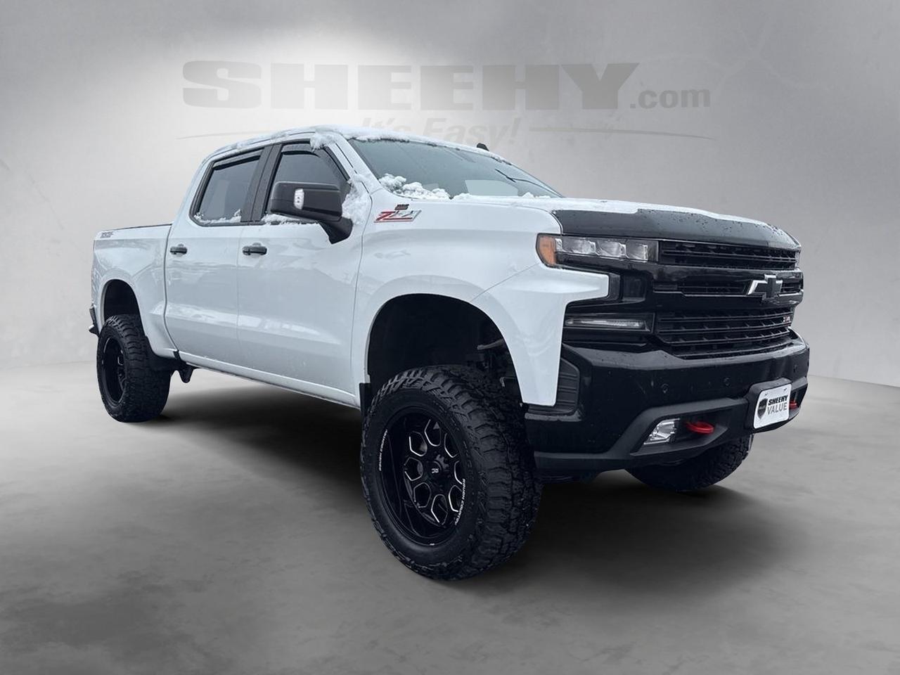 2020 Chevrolet Silverado 1500 LT Trail Boss Richmond VA