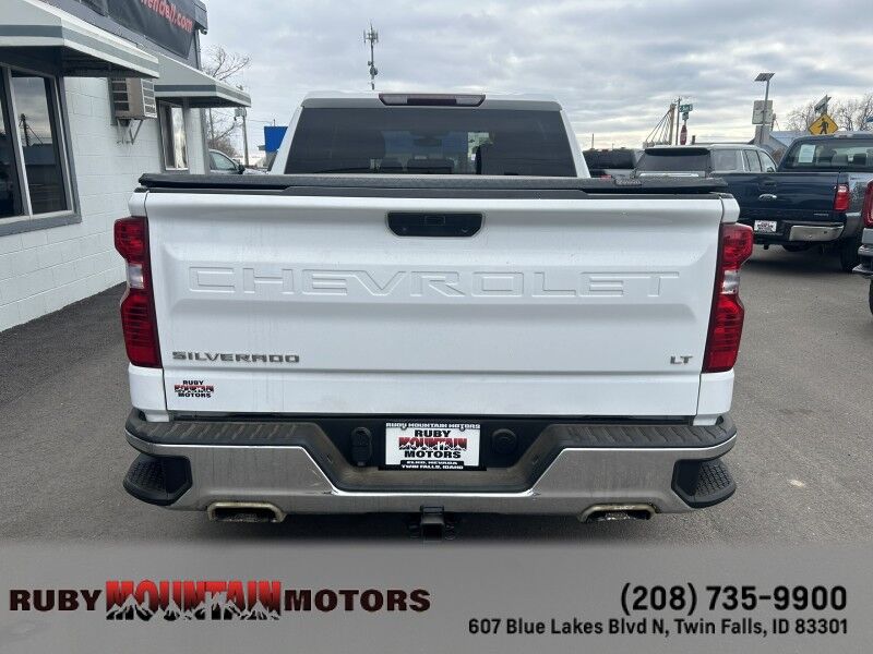 2020 Chevrolet Silverado 1500 LT Twin Falls ID