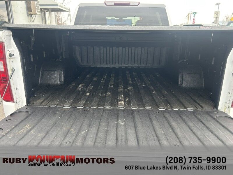 2020 Chevrolet Silverado 1500 LT Twin Falls ID