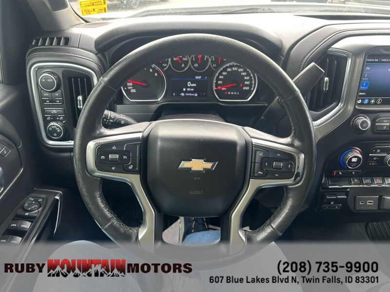 2020 Chevrolet Silverado 1500 LT Twin Falls ID