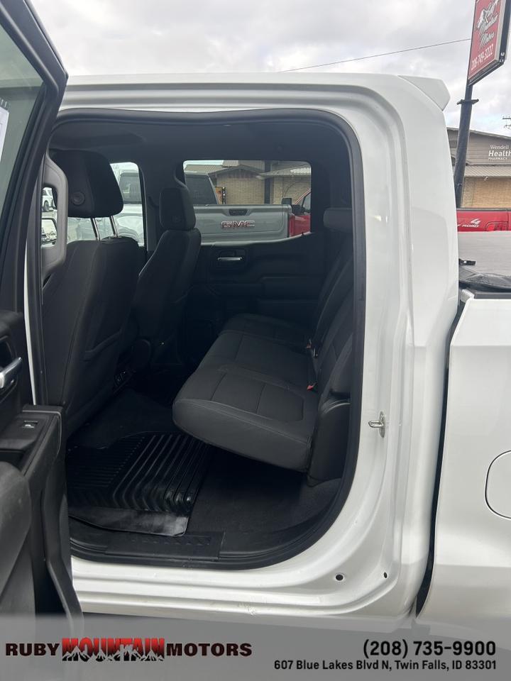 2020 Chevrolet Silverado 1500 LT Twin Falls ID