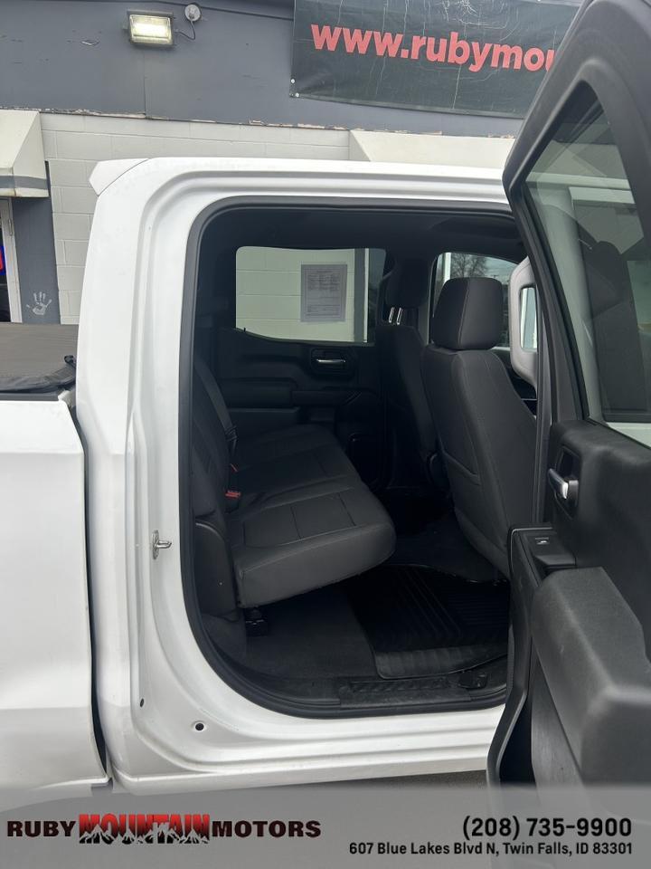 2020 Chevrolet Silverado 1500 LT Twin Falls ID