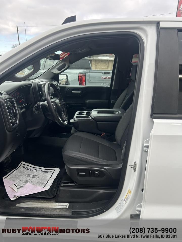 2020 Chevrolet Silverado 1500 LT Twin Falls ID