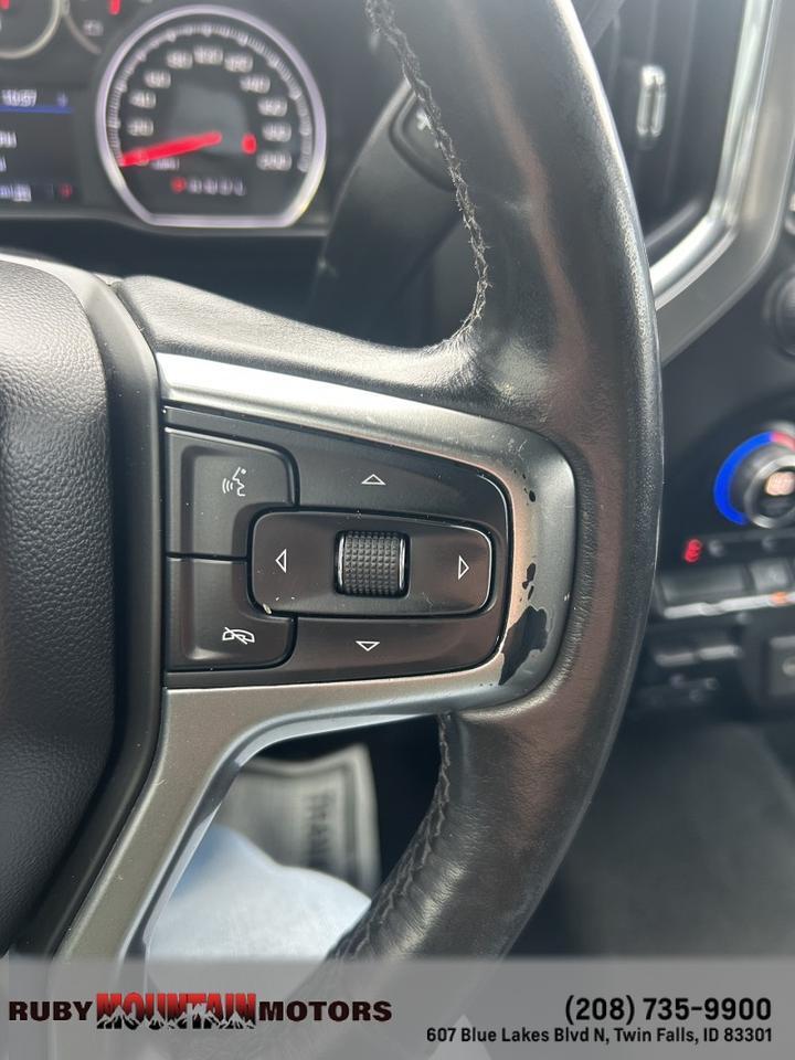 2020 Chevrolet Silverado 1500 LT Twin Falls ID