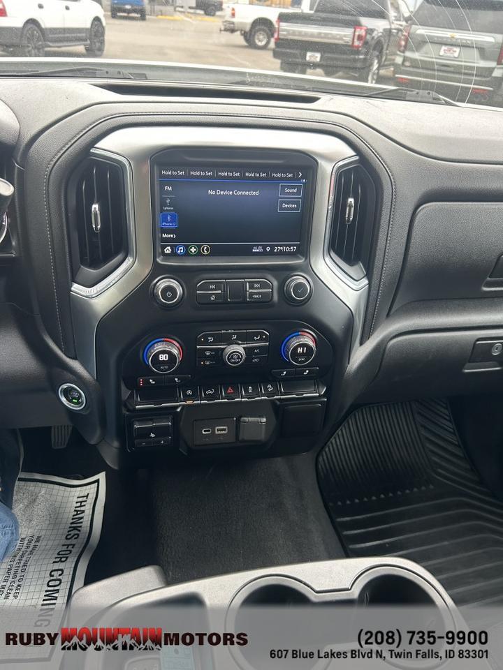 2020 Chevrolet Silverado 1500 LT Twin Falls ID