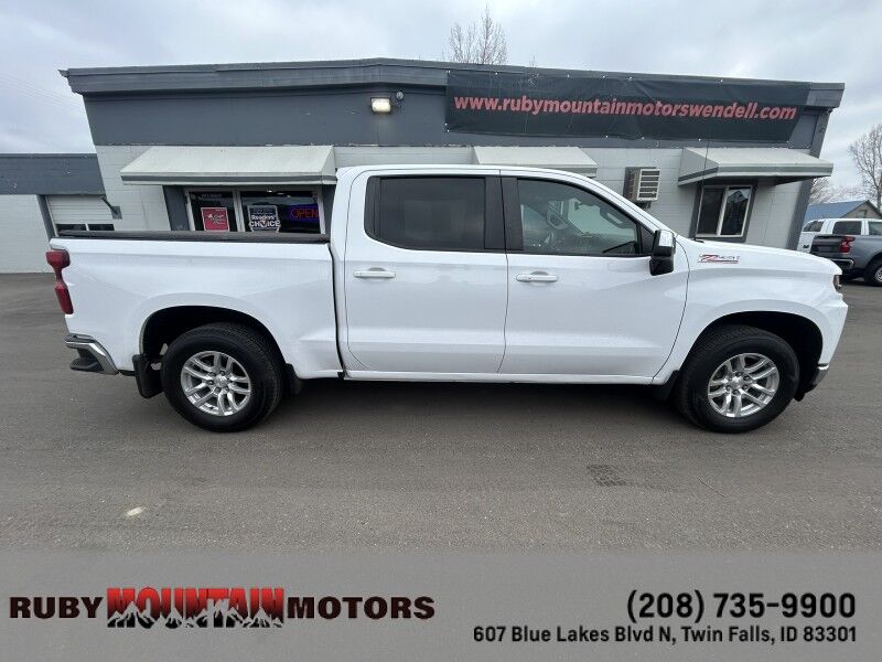 2020 Chevrolet Silverado 1500 LT Twin Falls ID