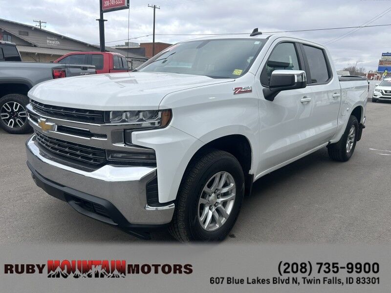 2020 Chevrolet Silverado 1500 LT Twin Falls ID