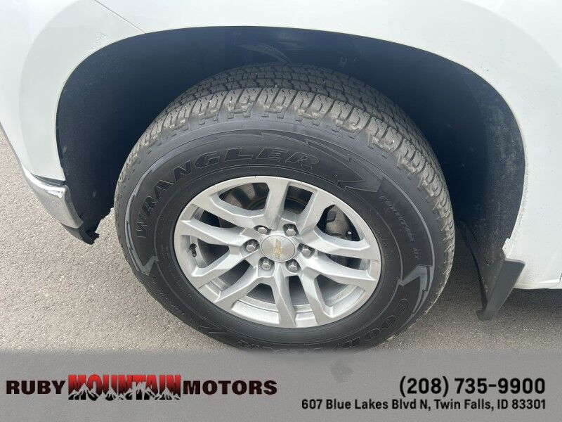 2020 Chevrolet Silverado 1500 LT Twin Falls ID