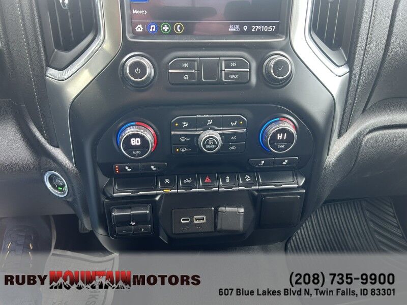 2020 Chevrolet Silverado 1500 LT Twin Falls ID