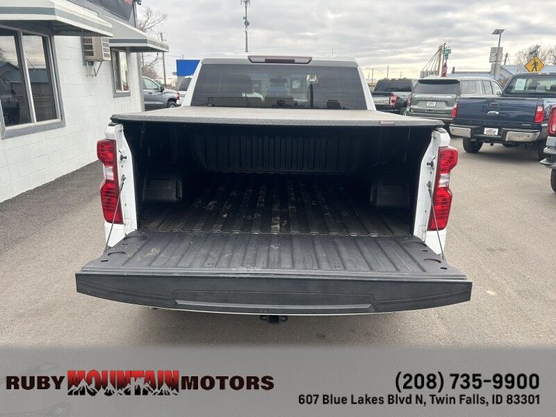 2020 Chevrolet Silverado 1500 LT Twin Falls ID