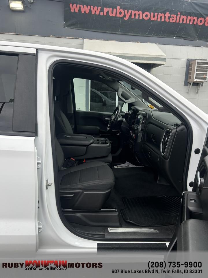 2020 Chevrolet Silverado 1500 LT Twin Falls ID