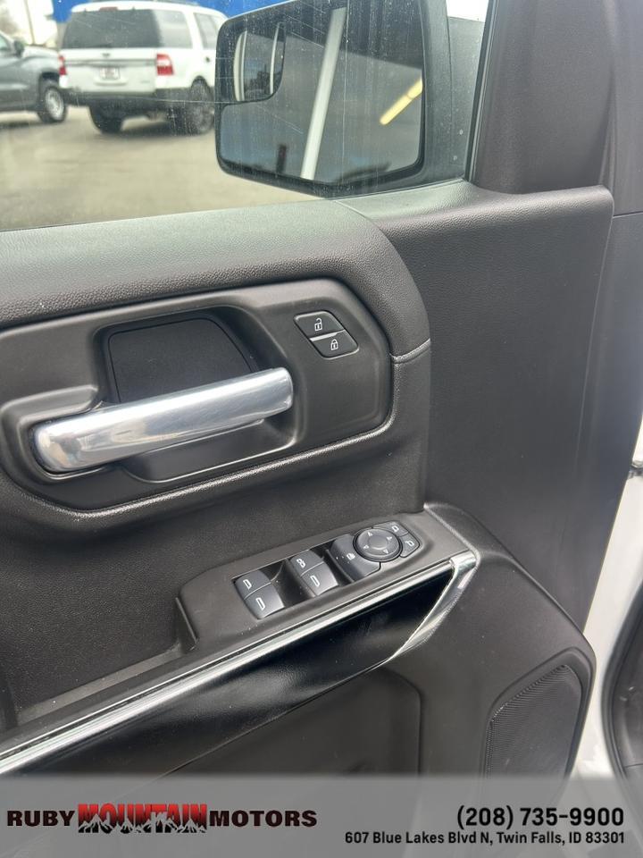 2020 Chevrolet Silverado 1500 LT Twin Falls ID