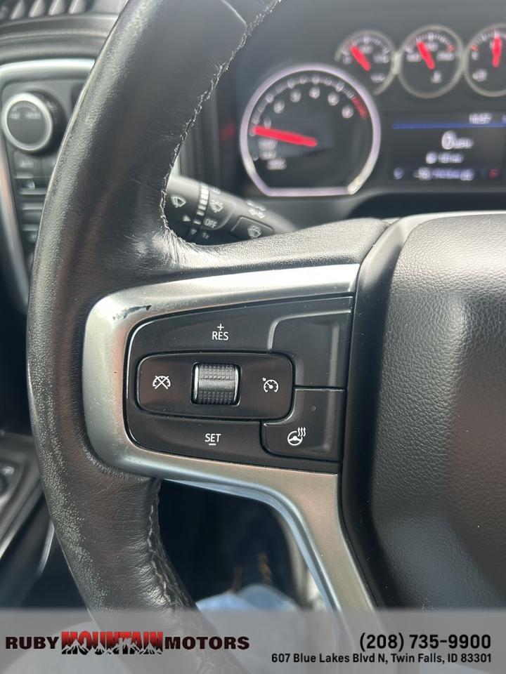 2020 Chevrolet Silverado 1500 LT Twin Falls ID