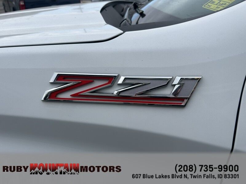 2020 Chevrolet Silverado 1500 LT Twin Falls ID