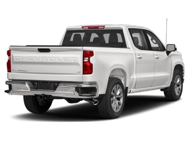 2020 Chevrolet Silverado 1500 LT Winder GA