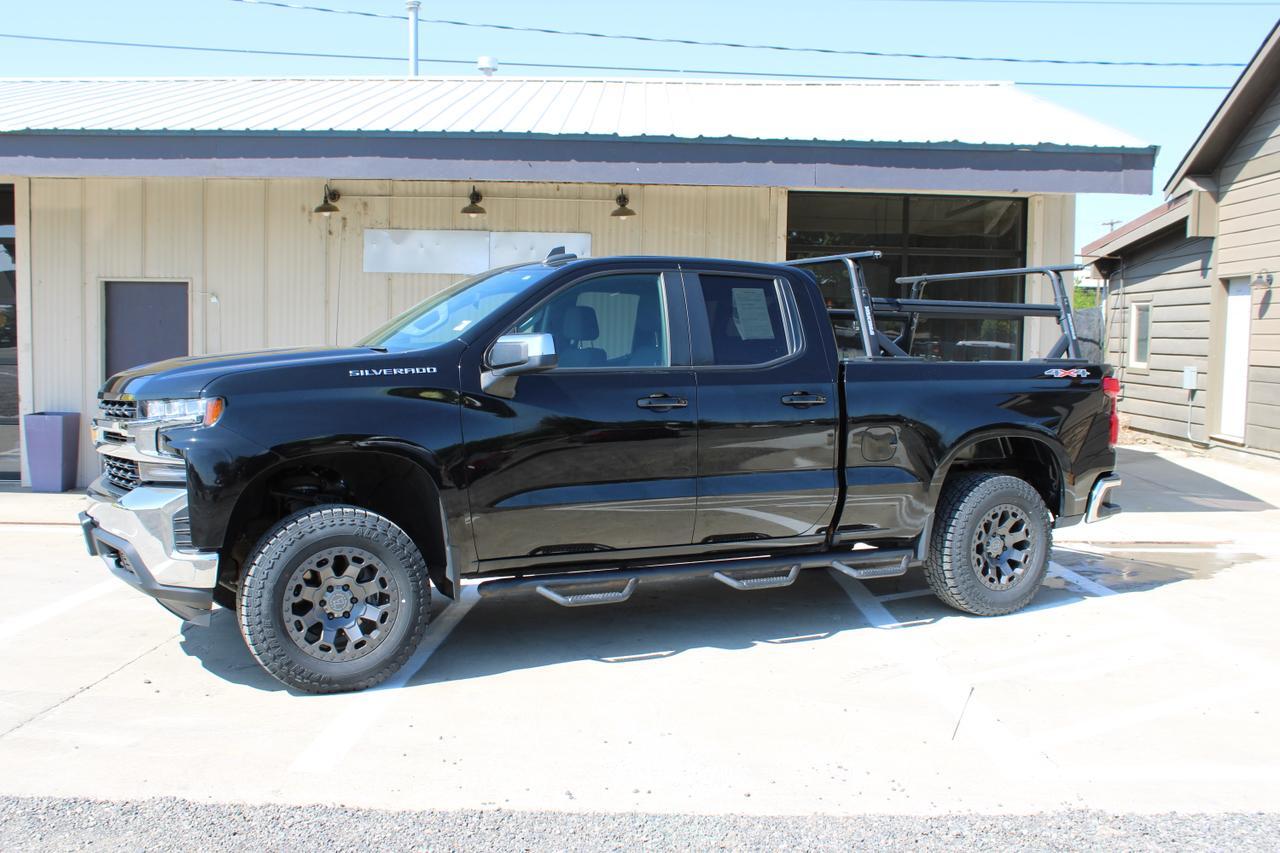 Used Trucks in Ellensburg, WA