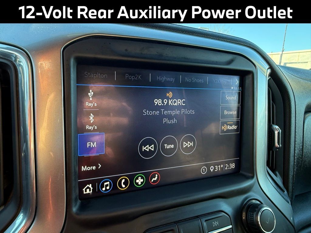 2020 Chevrolet Silverado 1500 LT San Clemente CA