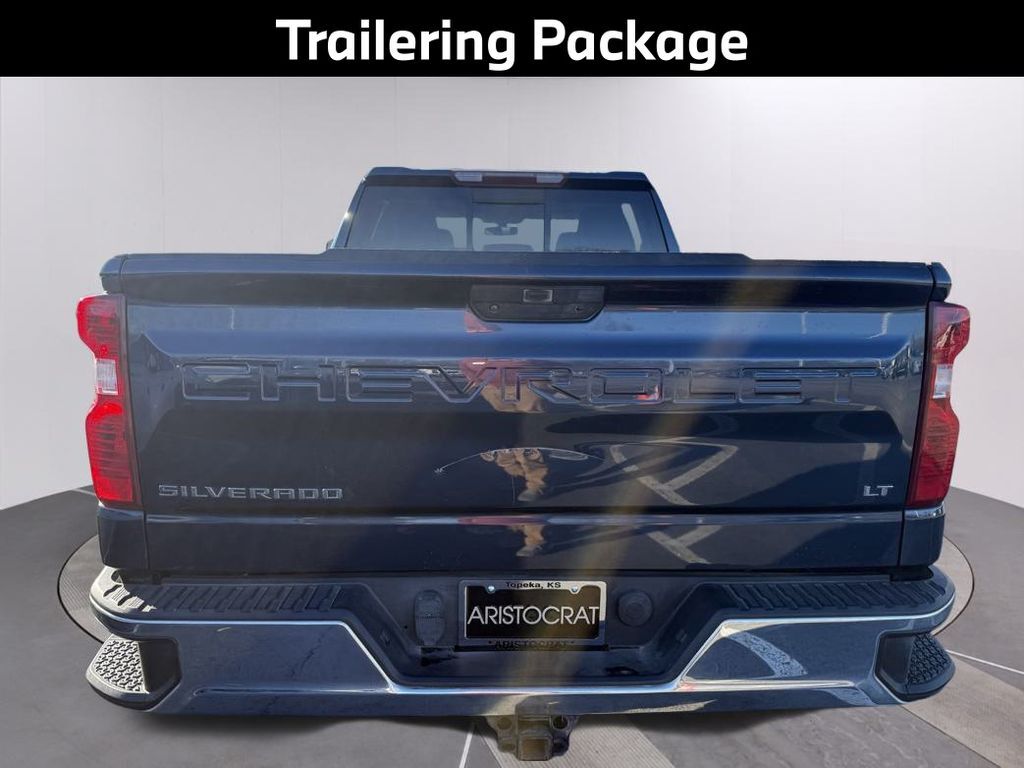 2020 Chevrolet Silverado 1500 LT San Clemente CA