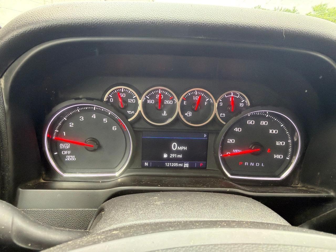 2020 Chevrolet Silverado 1500 LT Ashland VA