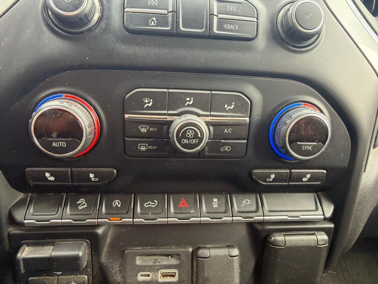 2020 Chevrolet Silverado 1500 LT Ashland VA