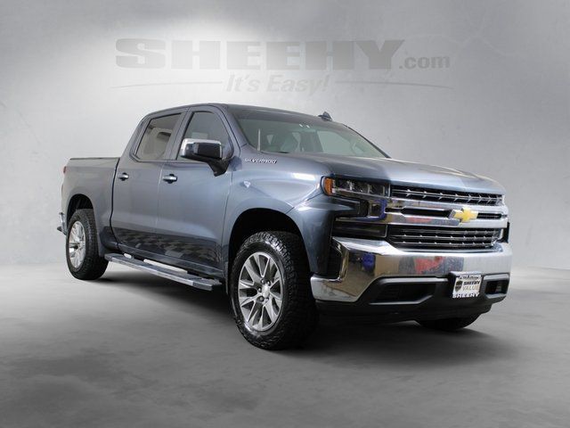 2020 Chevrolet Silverado 1500 LT Manassas VA