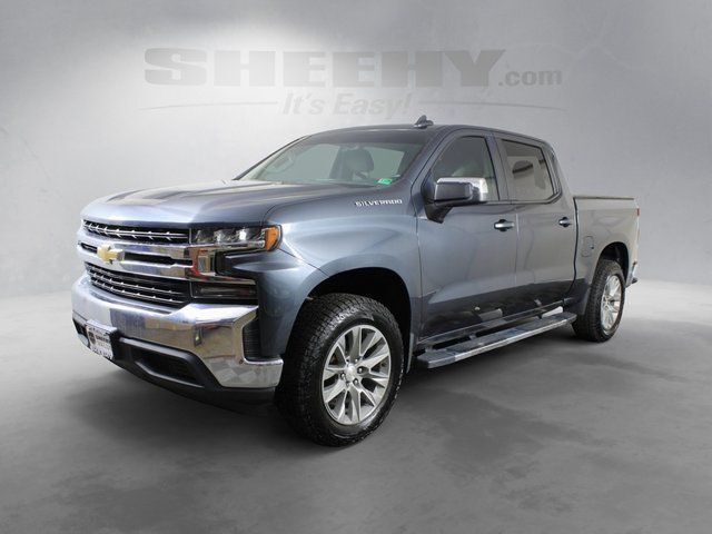 2020 Chevrolet Silverado 1500 LT Manassas VA