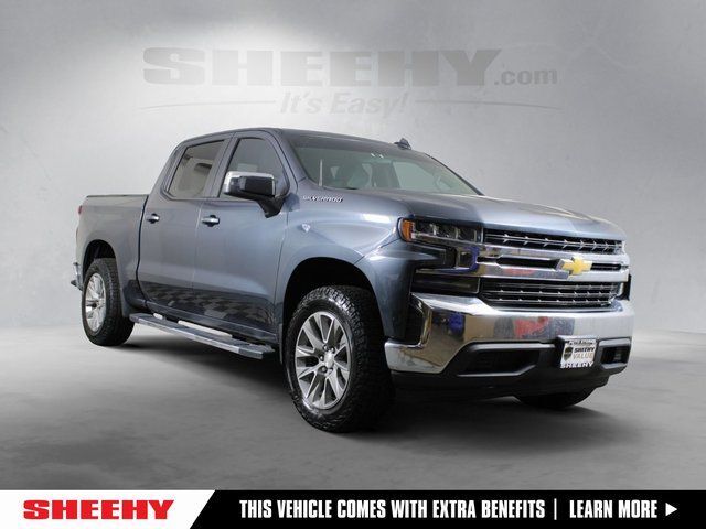 2020 Chevrolet Silverado 1500 LT Manassas VA