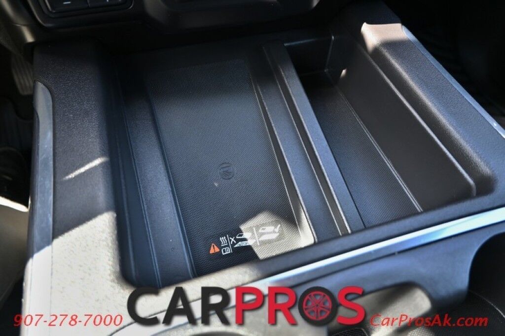 2020 Chevrolet Silverado 1500 LTZ - 5.3L V8 - Automatic - 4X4 - Remote Start - Heated/Cooled Front Leather Seats - 2nd Row Heated Seats - Block Heater - Canopy - Bedliner - Bush Guard - 9.76 Rear Axle - Heavy Duty Rear Springs - Max Trailering Package Anchorage AK