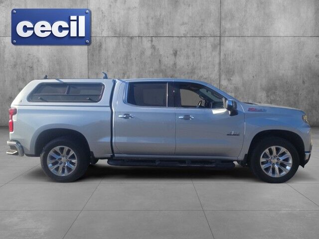 2020 Chevrolet Silverado 1500 LTZ Burnet TX