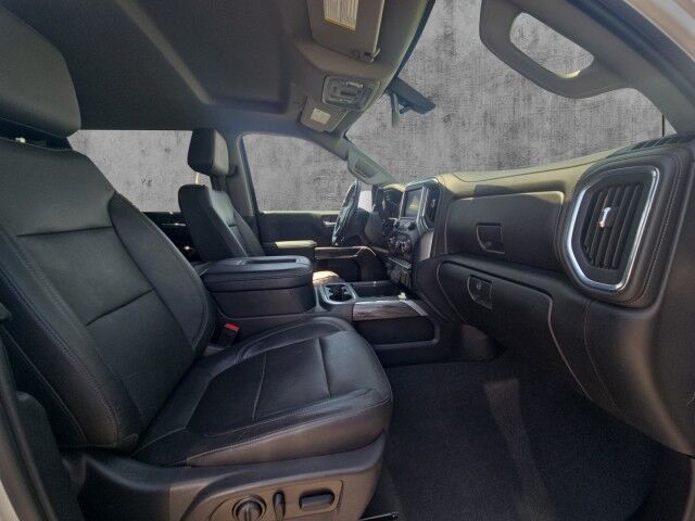 2020 Chevrolet Silverado 1500 LTZ Burnet TX