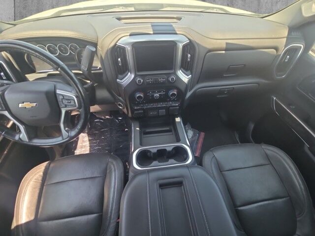 2020 Chevrolet Silverado 1500 LTZ Burnet TX