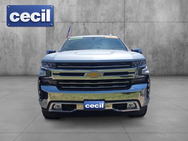 2020 Chevrolet Silverado 1500 LTZ Burnet TX