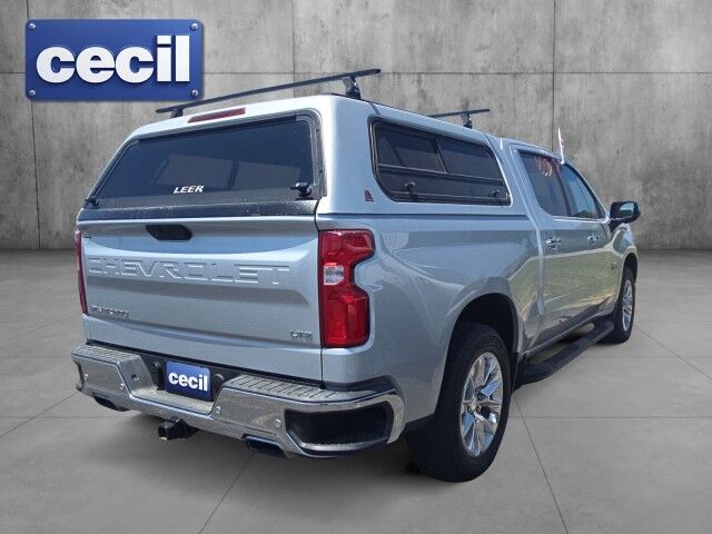 2020 Chevrolet Silverado 1500 LTZ Burnet TX