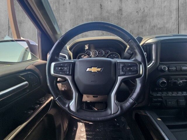 2020 Chevrolet Silverado 1500 LTZ Burnet TX