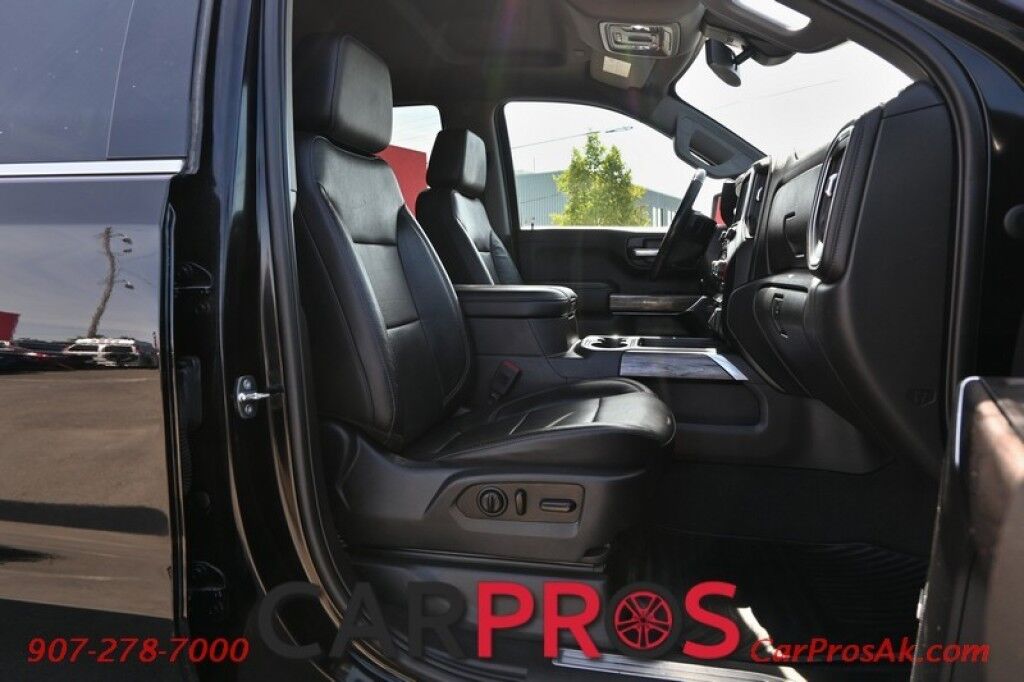 2020 Chevrolet Silverado 1500 LTZ Anchorage AK