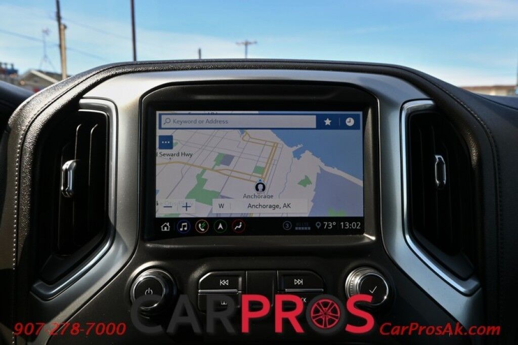 2020 Chevrolet Silverado 1500 LTZ Anchorage AK
