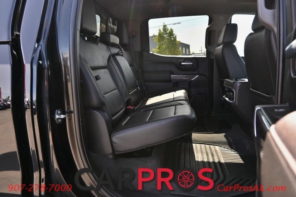 2020 Chevrolet Silverado 1500 LTZ Anchorage AK