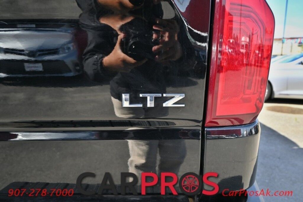 2020 Chevrolet Silverado 1500 LTZ Anchorage AK