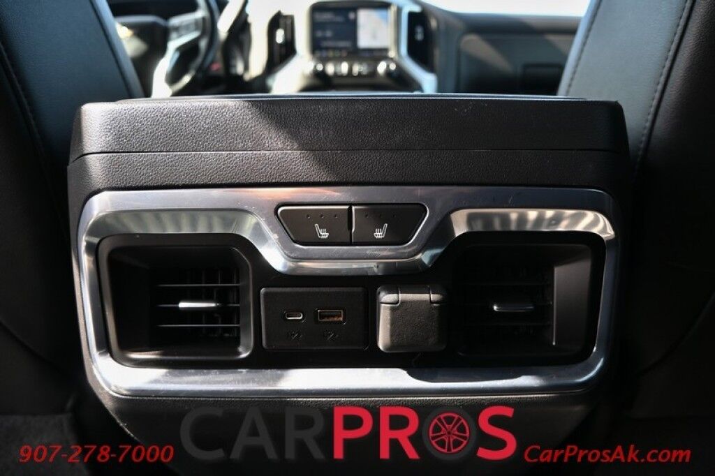 2020 Chevrolet Silverado 1500 LTZ Anchorage AK