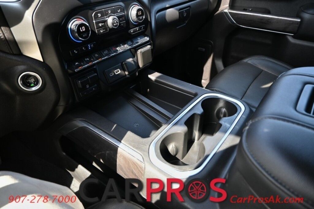 2020 Chevrolet Silverado 1500 LTZ Anchorage AK