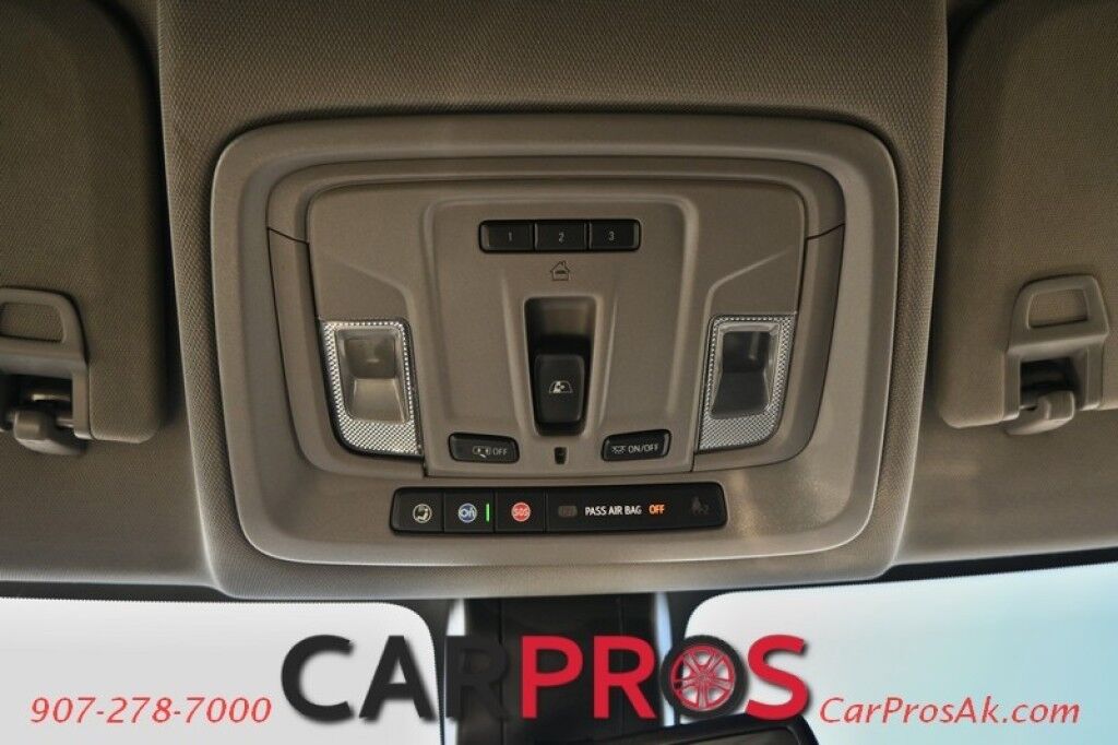2020 Chevrolet Silverado 1500 LTZ Anchorage AK