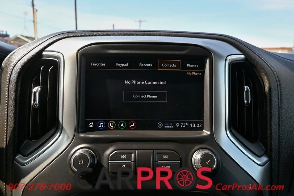 2020 Chevrolet Silverado 1500 LTZ Anchorage AK