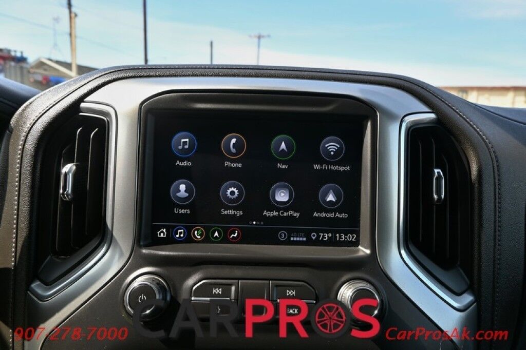 2020 Chevrolet Silverado 1500 LTZ Anchorage AK