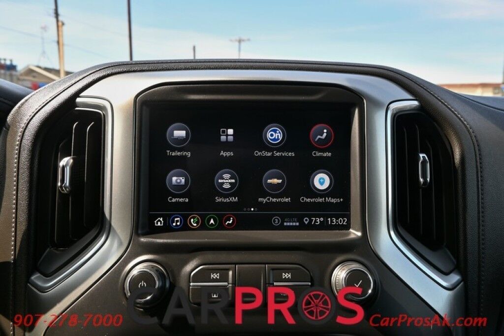 2020 Chevrolet Silverado 1500 LTZ Anchorage AK