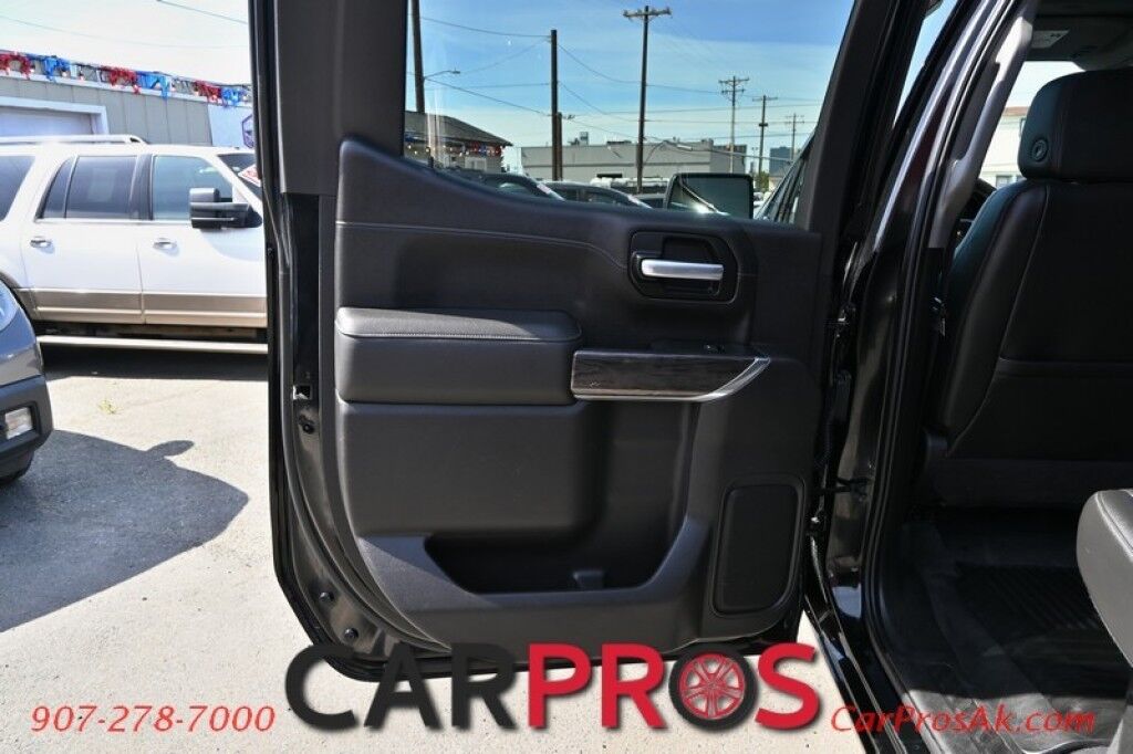 2020 Chevrolet Silverado 1500 LTZ Anchorage AK