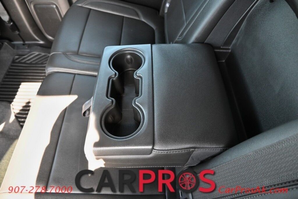 2020 Chevrolet Silverado 1500 LTZ Anchorage AK