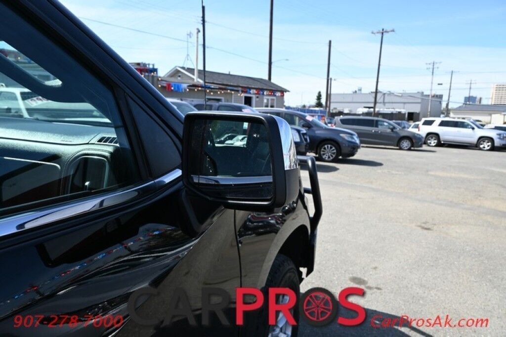 2020 Chevrolet Silverado 1500 LTZ Anchorage AK